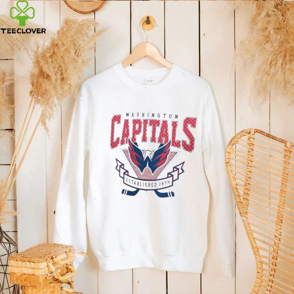 Best Washington capitals starter team logo graphic 2024 shirt Best Washington capitals starter team logo graphic 2024 shirt