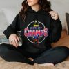 Official Buffalo Bandits Team Back to back 2023 2024 National Lacrosse League Cup Champions Signatures hoodie, sweater, longsleeve, shirt v-neck, t-shirt