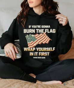Best Wrap Yourself In It First Shirt