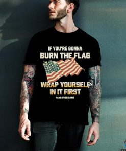 Best Wrap Yourself In It First Shirt