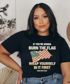 Best Wrap Yourself In It First Shirt