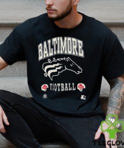 Best baltimore colts cfl team shirt