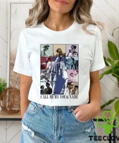 Best call me by your name eras tour shirt