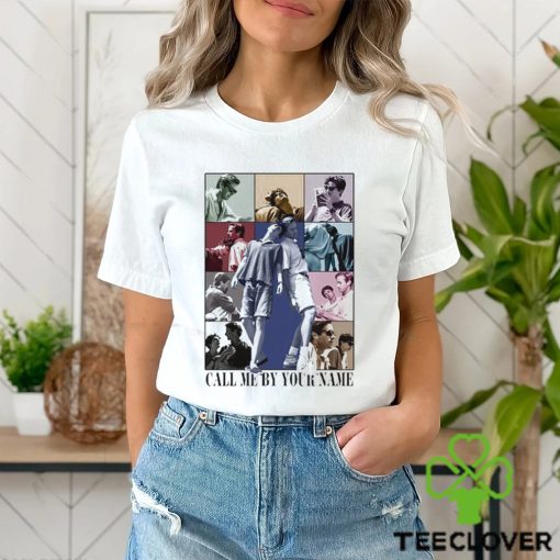 Best call me by your name eras tour shirt