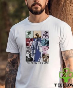 Best call me by your name eras tour shirt