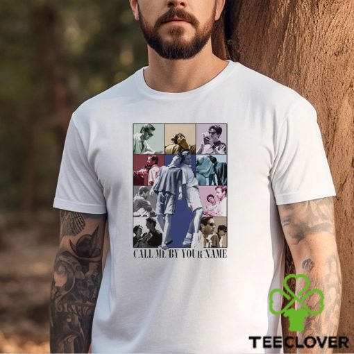 Best call me by your name eras tour shirt