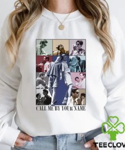 Best call me by your name eras tour shirt