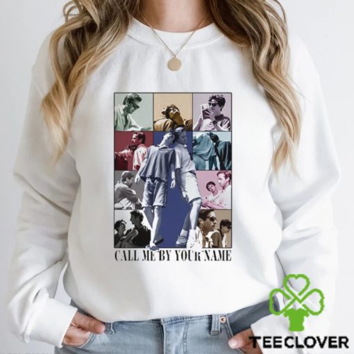 Best call me by your name eras tour shirt