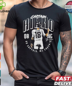 Best captain Kirko Kirk Cousins Atlanta Falcons signature shirt