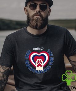 Best catnip 4th of July Independence Day T Shirt