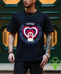 Best catnip 4th of July Independence Day T Shirt