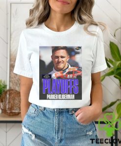 Best congratulate Playoffs Parker Kligerman shirt