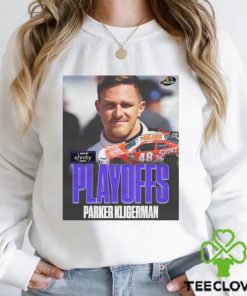 Best congratulate Playoffs Parker Kligerman hoodie, sweater, longsleeve, shirt v-neck, t-shirt