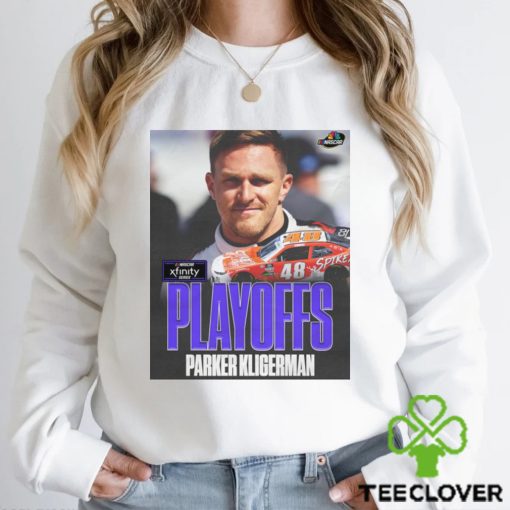 Best congratulate Playoffs Parker Kligerman hoodie, sweater, longsleeve, shirt v-neck, t-shirt