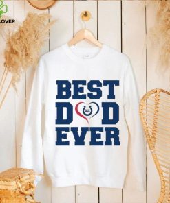 Best dad ever Indianapolis Colts shirt