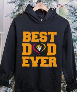 Best dad ever Los Angeles Rams shirt 3 Best dad ever Los Angeles Rams shirt