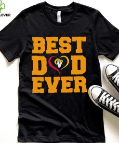 Best dad ever Los Angeles Rams shirt 4 Best dad ever Los Angeles Rams shirt