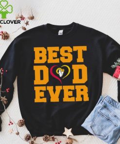 Best dad ever Los Angeles Rams shirt 7 Best dad ever Los Angeles Rams shirt
