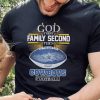 Best dallas Cowboys god first family second then Dallas Cowboys football 2024 hoodie, sweater, longsleeve, shirt v-neck, t-shirt