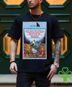 Best florida fin fest jacksonville beach fl tour 2023 shirt