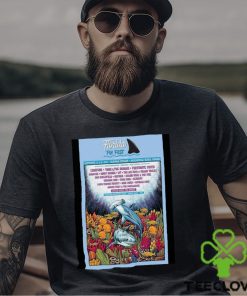 Best florida fin fest jacksonville beach fl tour 2023 shirt