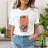 Funny eddie rosario 100 career hits for atlanta braves shirt
