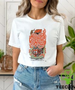 Best frankie & the witch fingers september 14 2023 austin tx shirt
