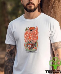 Best frankie & the witch fingers september 14 2023 austin tx shirt
