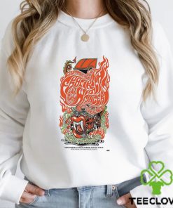 Best frankie & the witch fingers september 14 2023 austin tx shirt