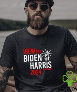 Best ibew For Biden Harris 2024 shirt