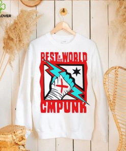 Best in the world Cmpunk Catchomania shirt
