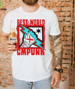 Best in the world Cmpunk Catchomania shirt