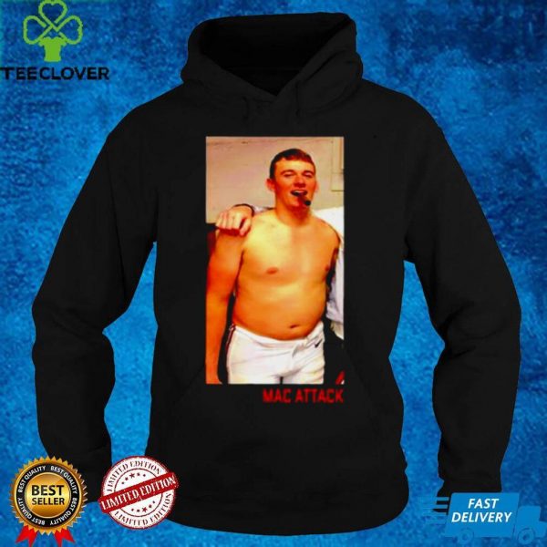 Best mac Jones smoking cigar Mac attack hoodie, sweater, longsleeve, shirt v-neck, t-shirt