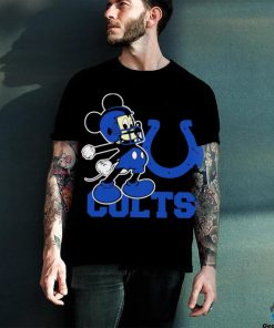 Best mickey Mouse cartoon NFL Indianapolis Colts football player helmet logo hoodie, sweater, longsleeve, shirt v-neck, t-shirt