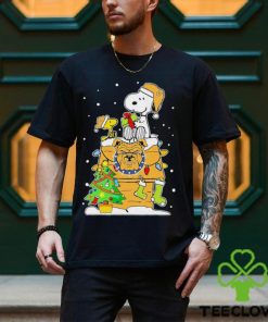 Best north Carolina A&t Aggies Christmas snoopy sweater