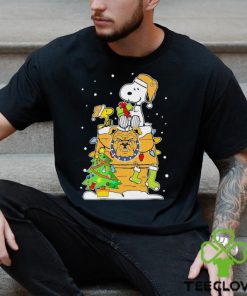 Best north Carolina A&t Aggies Christmas snoopy sweater