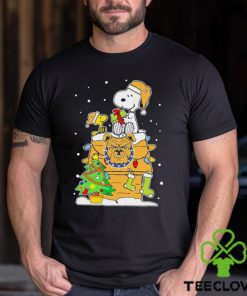 Best north Carolina A&t Aggies Christmas snoopy sweater