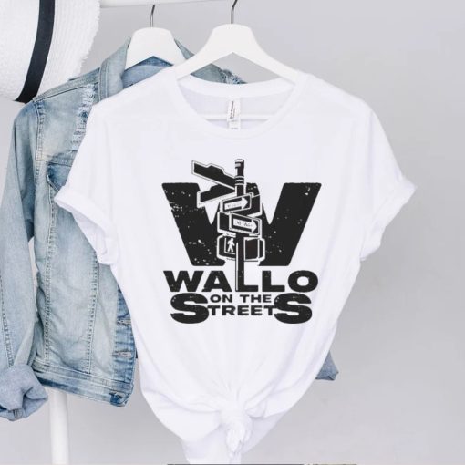 Best on the streets wallo on the streets hoodie, sweater, longsleeve, shirt v-neck, t-shirt