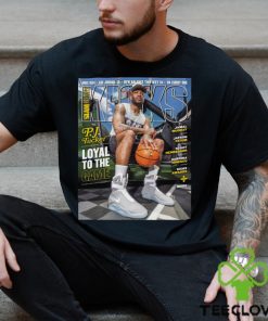 Best p.J Tucker Loyal to the game shirt