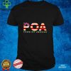 Best pOA pissed off American hoodie, sweater, longsleeve, shirt v-neck, t-shirt