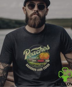 Best peaches Records And Tipes Since 1975 70s T Shirt