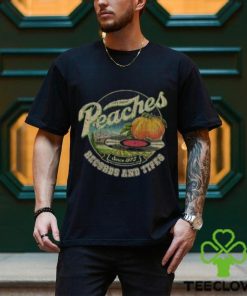 Best peaches Records And Tipes Since 1975 70s T Shirt