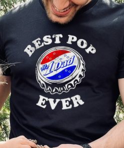 Best pop #1 Dad ever shirt