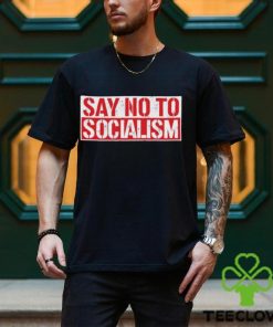 Best say No To Socialism Awakenwithjp Shirt