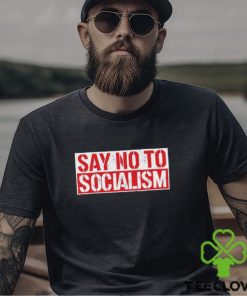 Best say No To Socialism Awakenwithjp Shirt