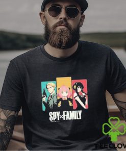 Best spy X Family Loid Anya Yor Forger shirt