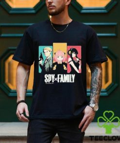 Best spy X Family Loid Anya Yor Forger shirt