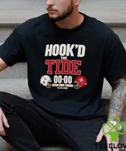 Best texas longhorns 2023 hook’d the tide comfortwash shirt