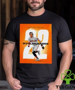 Best thairo Estrada Career high 22 Stolen Bases shirt