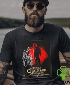 Best the Texas Chainsaw Massacre Signature Shirt